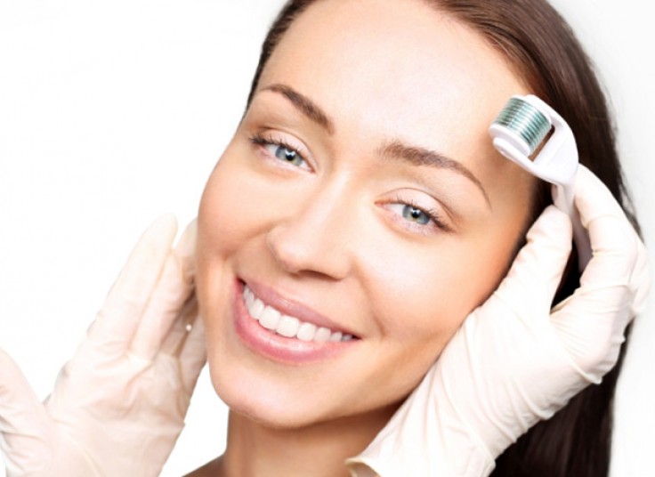 میکرونیدلینگ در کلینیک آدینا